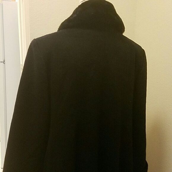 BLACK ALBERT NIPON COATS  MADE IN U.S.A SIZE 12 - Picture 7 of 11